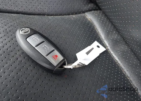 2013 Nissan Rogue Sv W/Sl Pkg from USA, damaged, VIN JN8AS5MV5DW611991